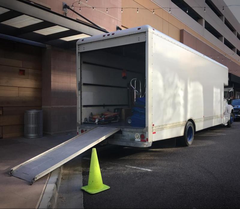 Location de camion avec chauffeur poids lourd &agrave; Cebazat, une solution pratique